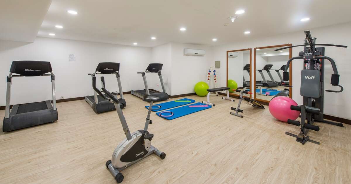 Een foto van de faciliteiten bij Bendis Beach Hotel