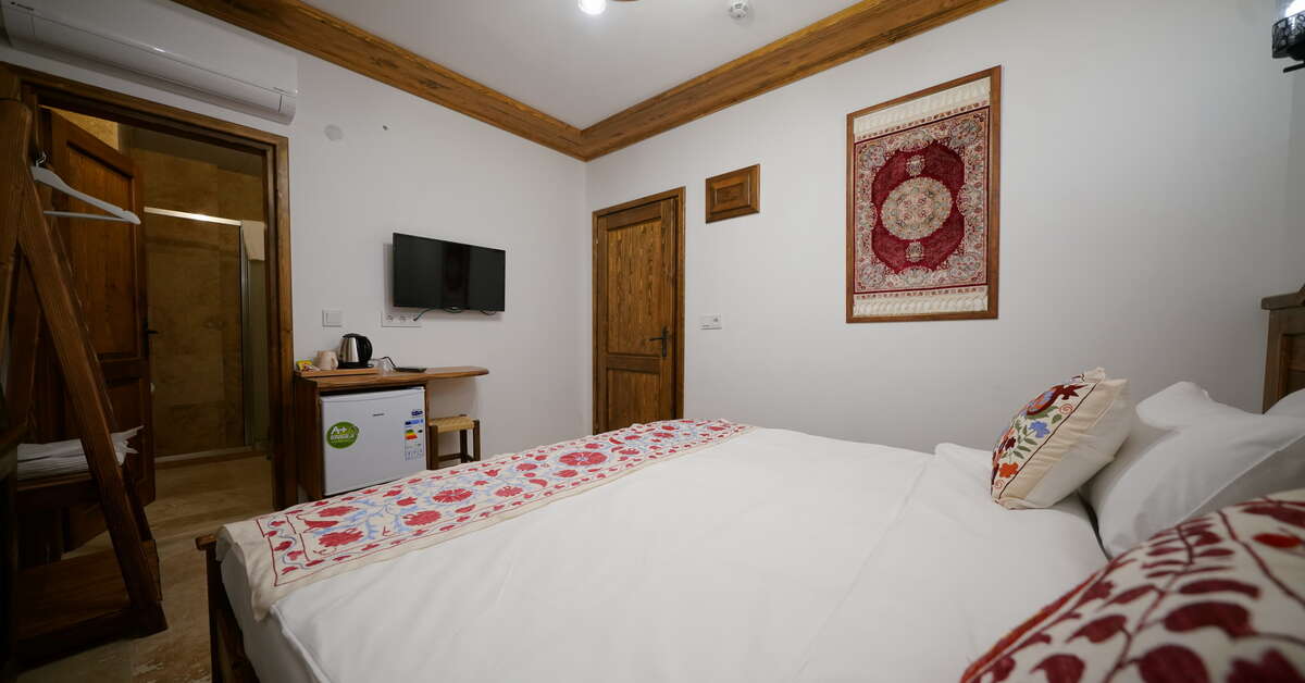 Een foto van Pashahan Hotel