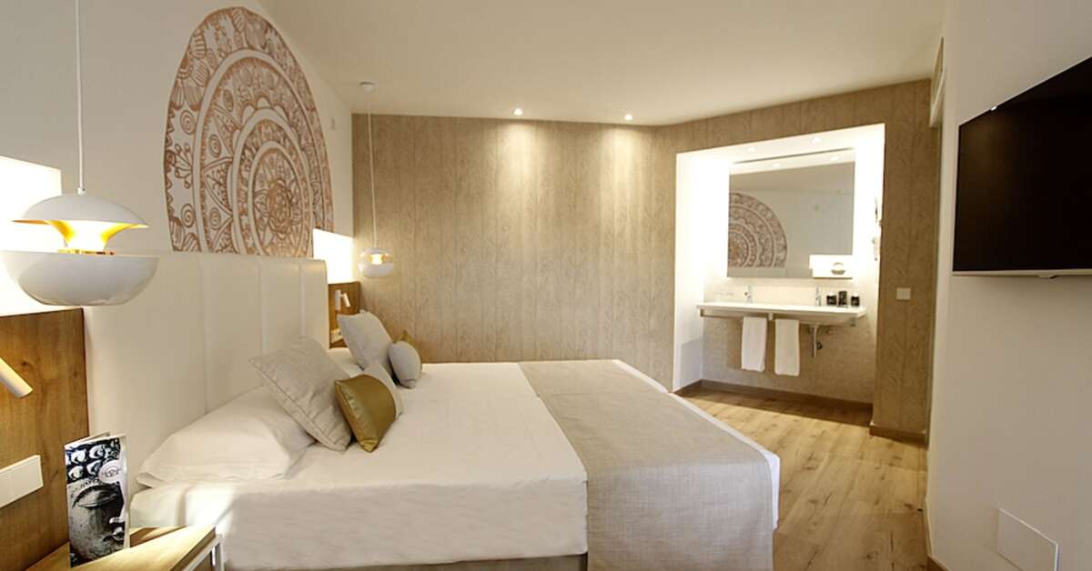 Een foto van BG Hotel Rei del Mediterrani Palace