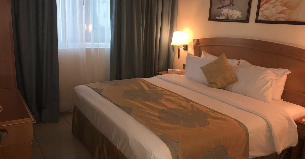 Een foto van Golden Tulip Sharjah