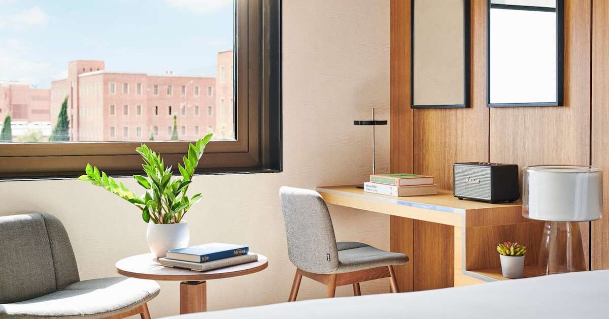 Een foto van Grand Hyatt Barcelona