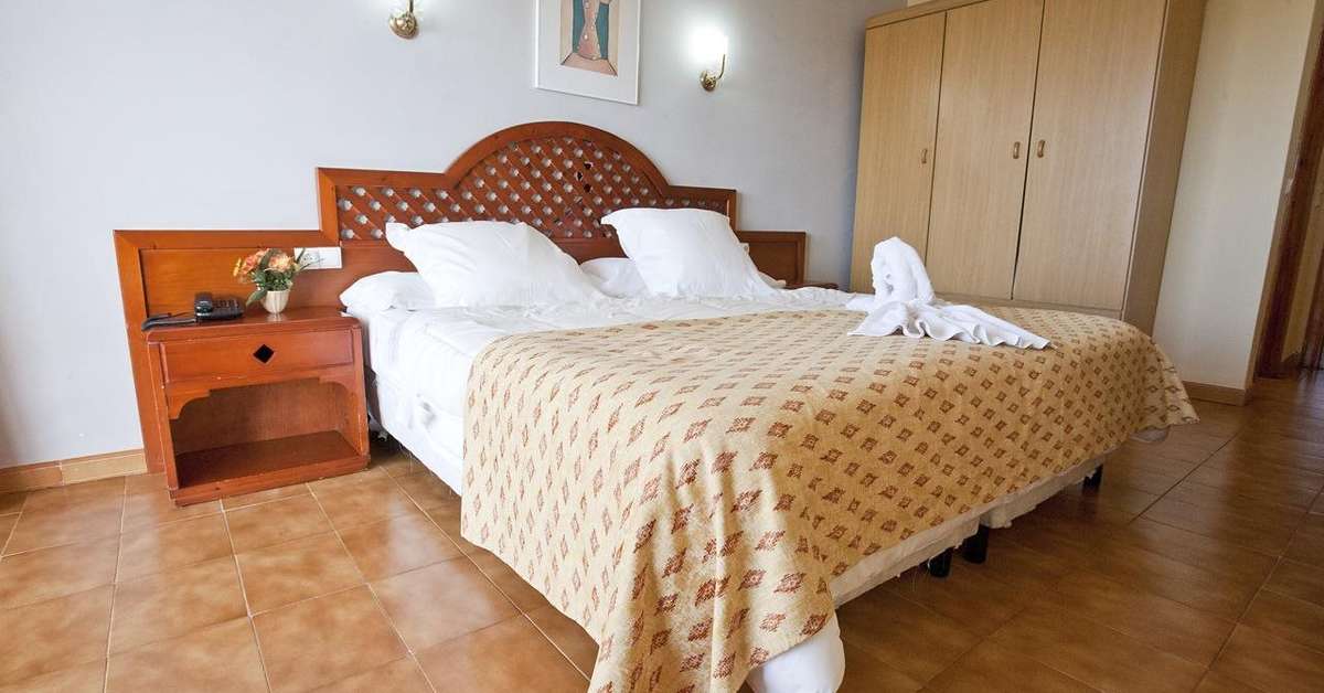 Een foto van Playa Blanca Hotel