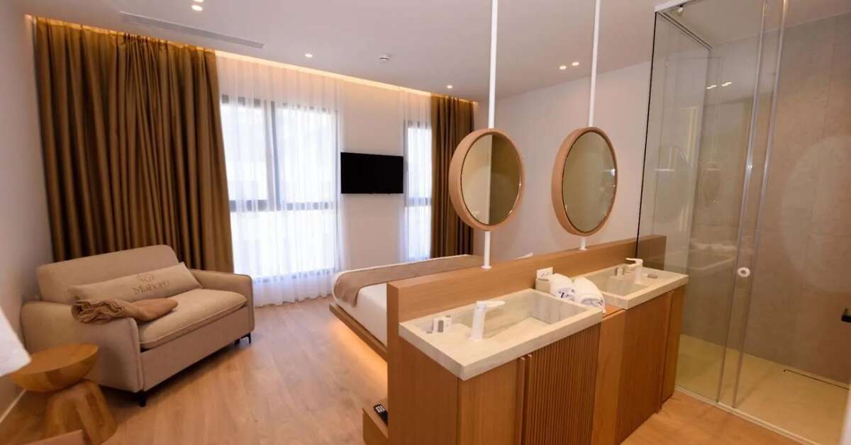 Een foto van Mahoro Boutique Hotel