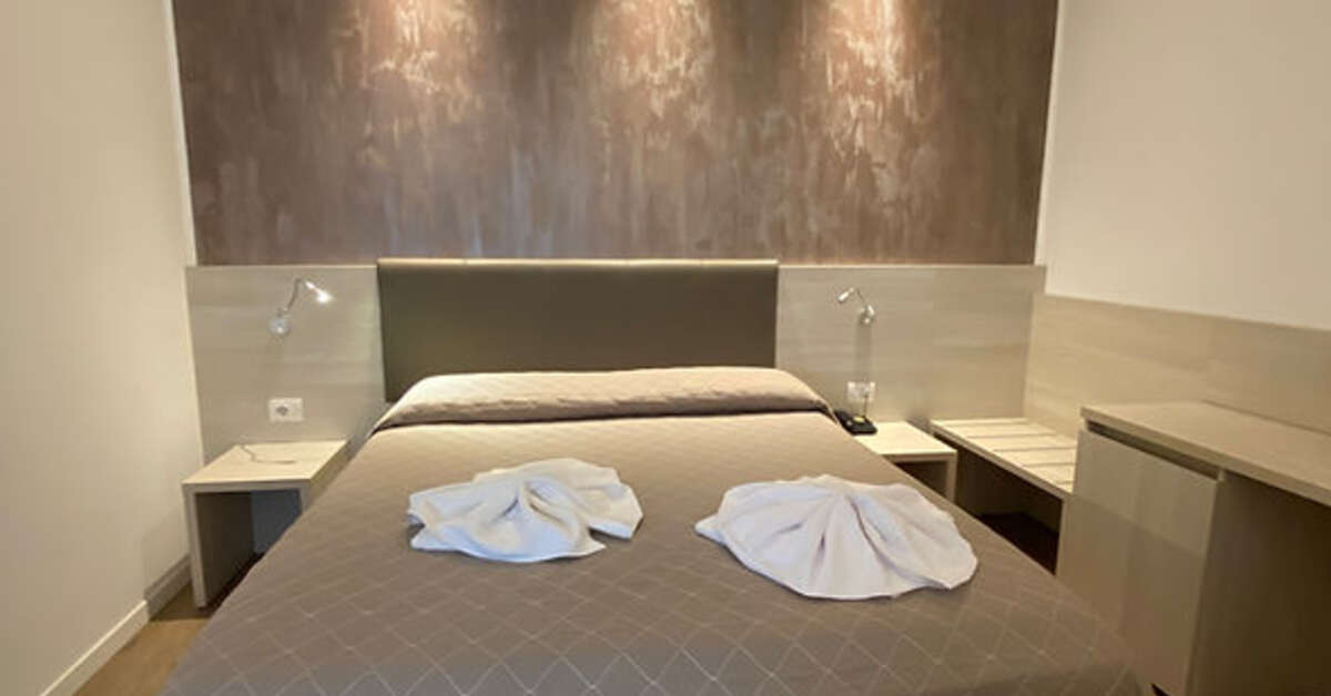 Een foto van Hotel Aldebaran