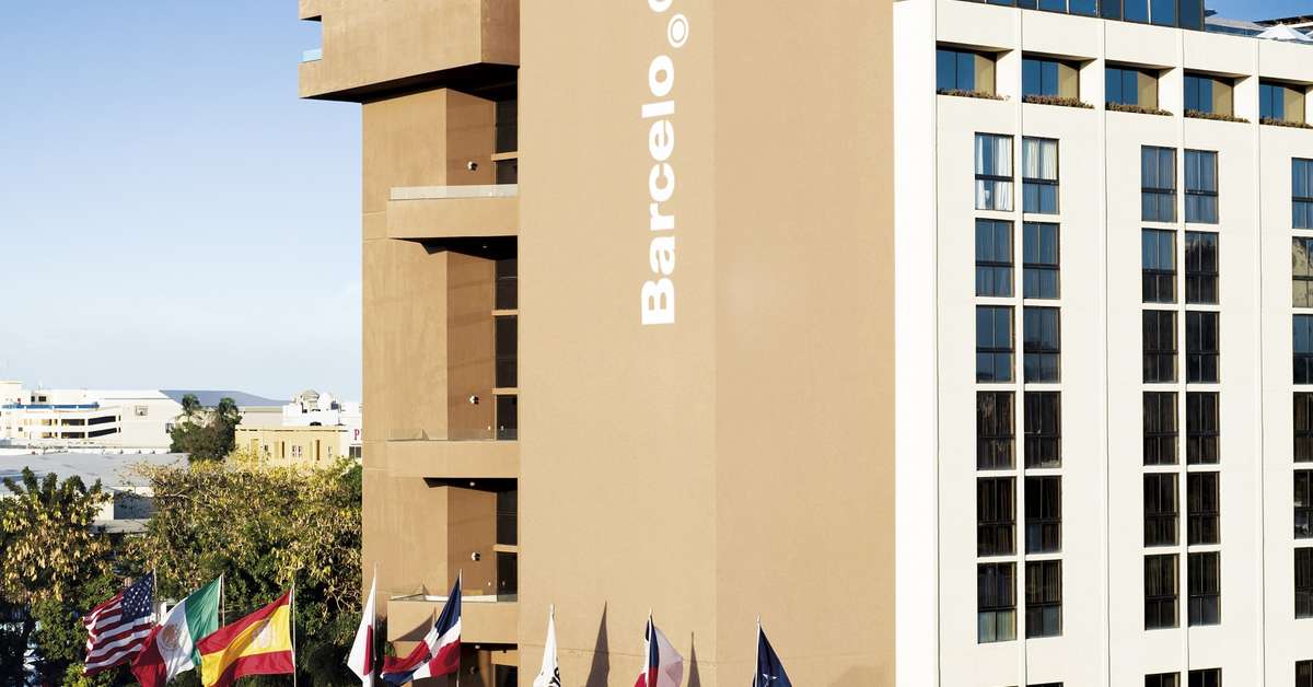 Een foto van Barcelo Santo Domingo