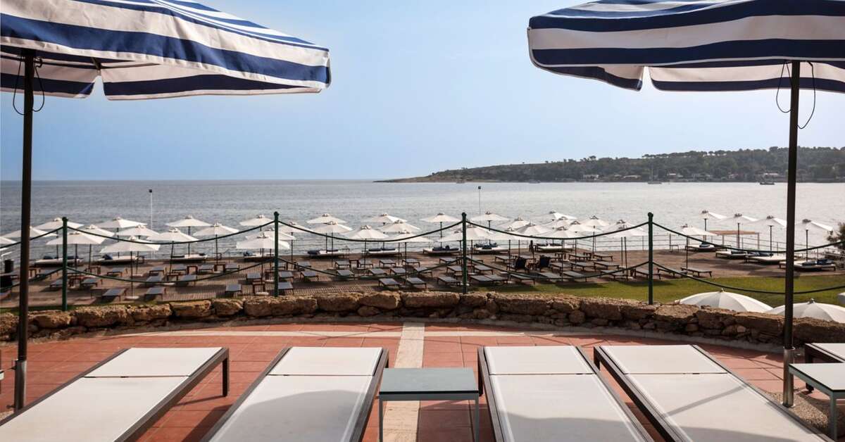 Ein Foto Mangia's Brucoli Resort