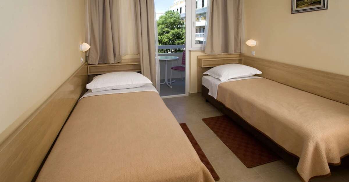 Een foto van Hotel Delfin Plava Laguna