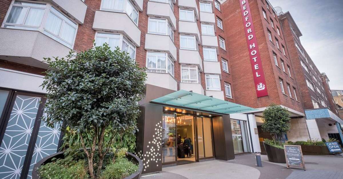 Ein Foto Hotel Bedford