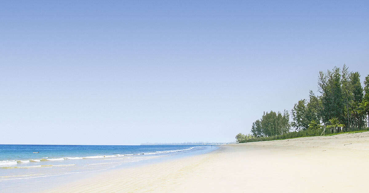 Een foto van Khao Lak Orchid Beach Resort