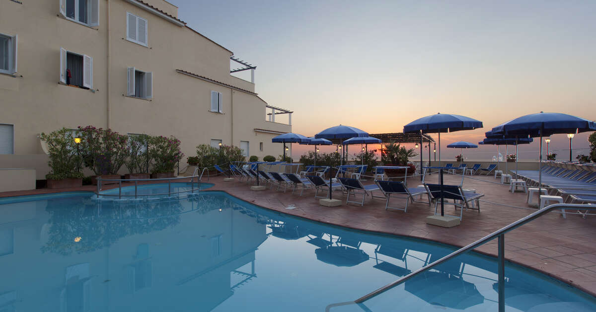 Een foto van Hotel Piccolo Paradiso