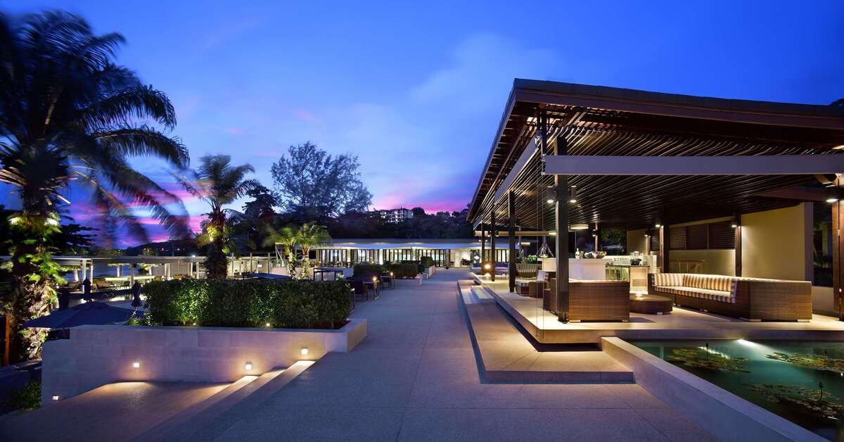 Een foto van Hyatt Regency Phuket Resort
