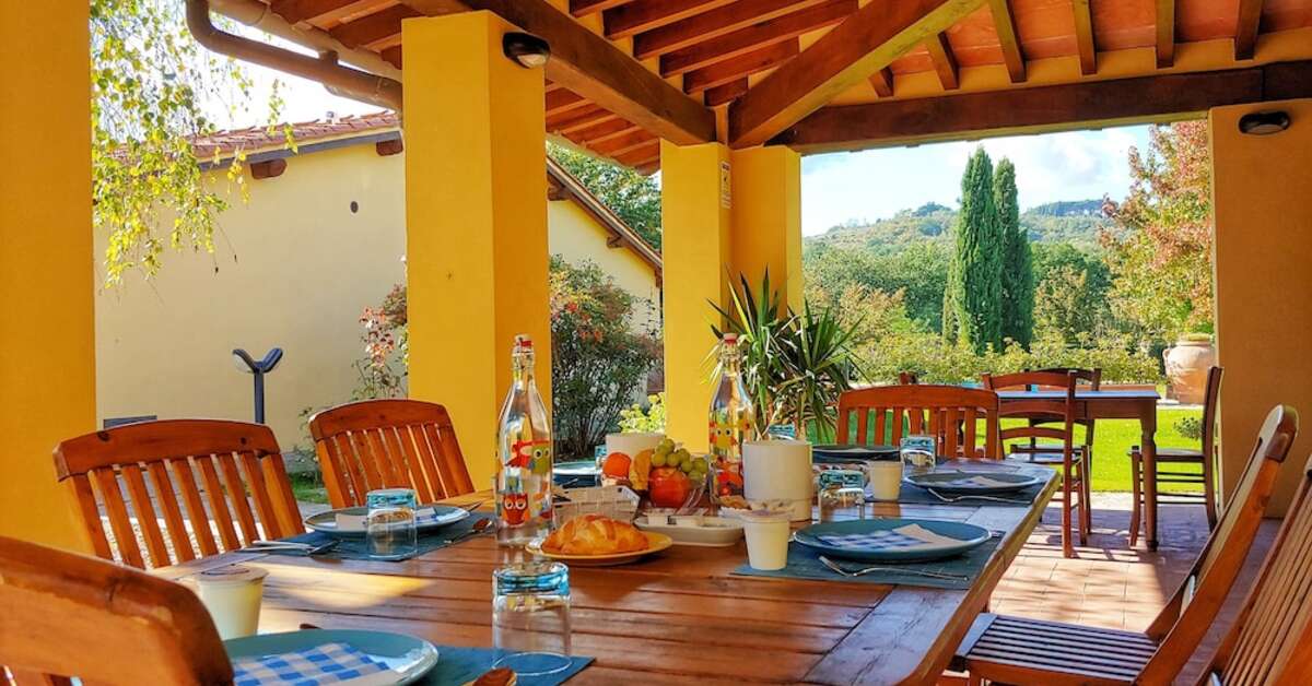 Een foto van Torrebianca Tuscany