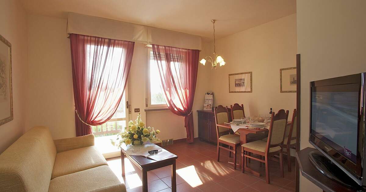 Een foto van Hotel & Golf Resort Il Pelagone