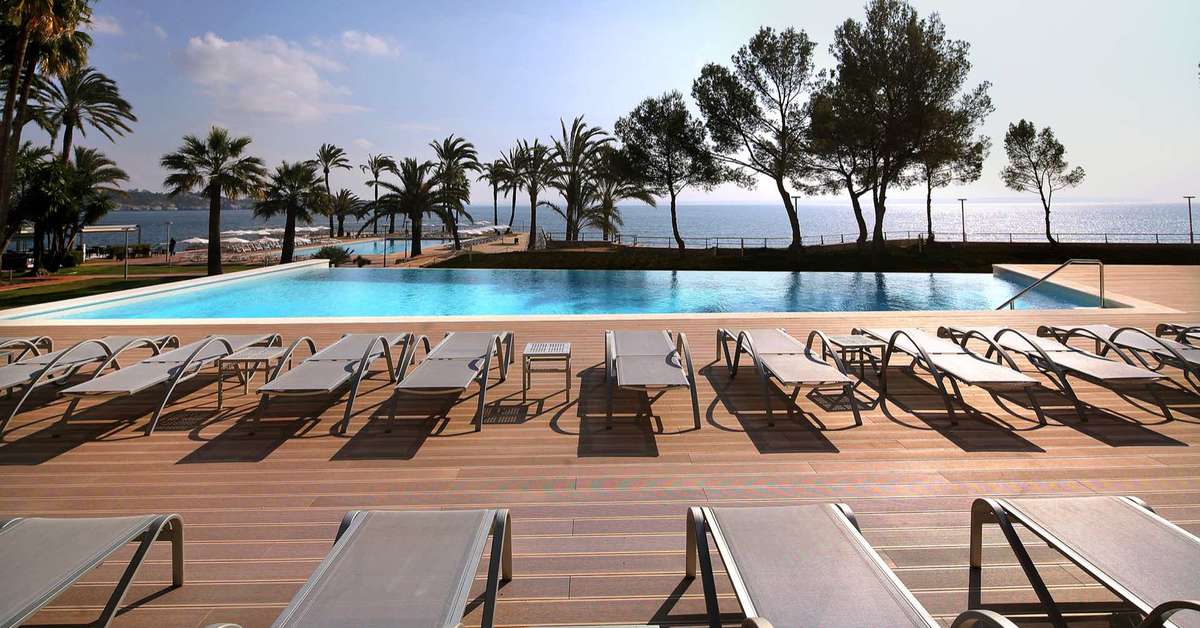 Een foto van Palace Bonanza Playa & Spa