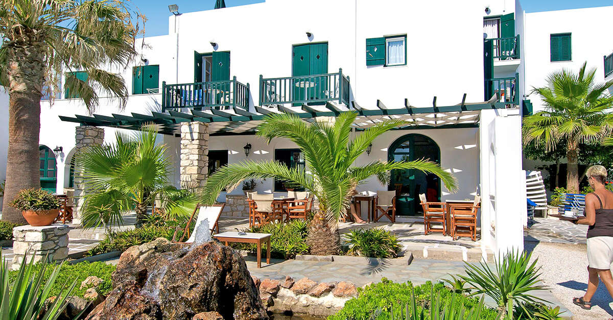 Een foto van Hotel Kalypso