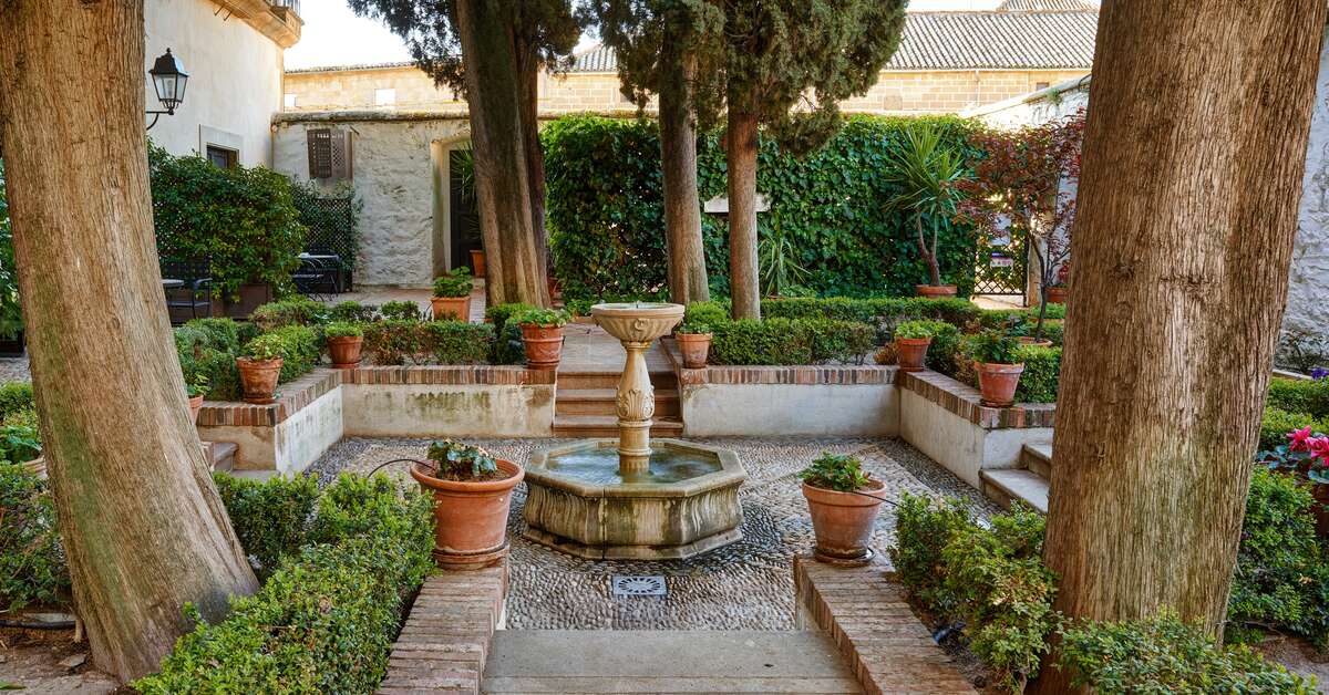 Een foto van Parador de Ubeda