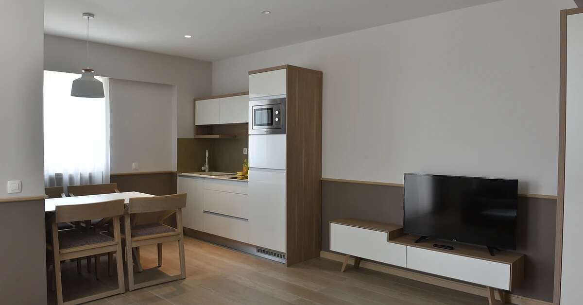Een foto van Aparthotel Tamaris