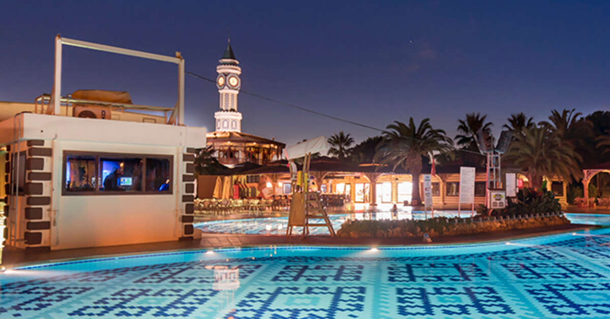 Een foto van Ali Bey Park Manavgat
