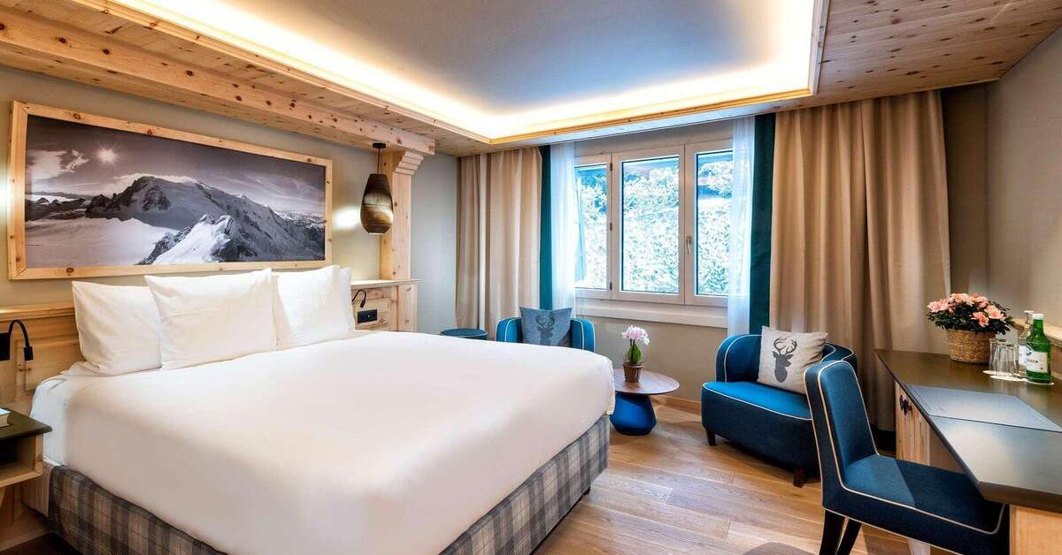 Een foto van Precise Tale Seehof Davos