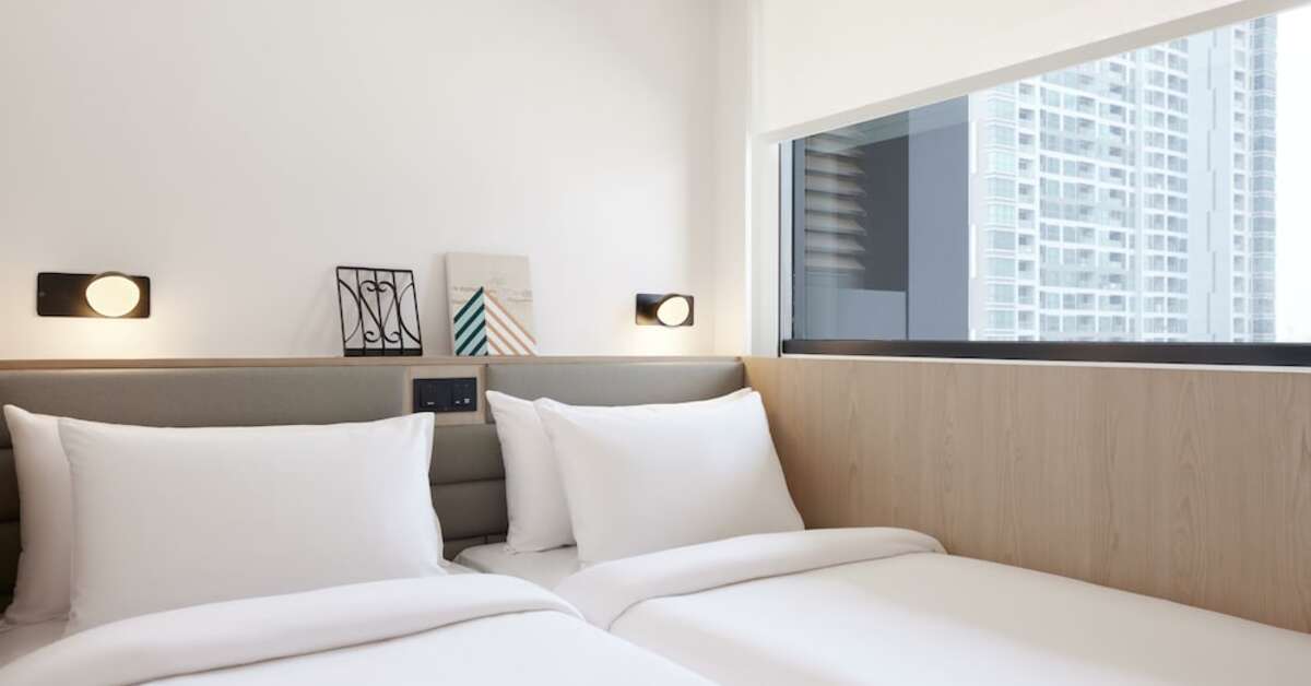 Een foto van ASAI Bangkok Sathorn