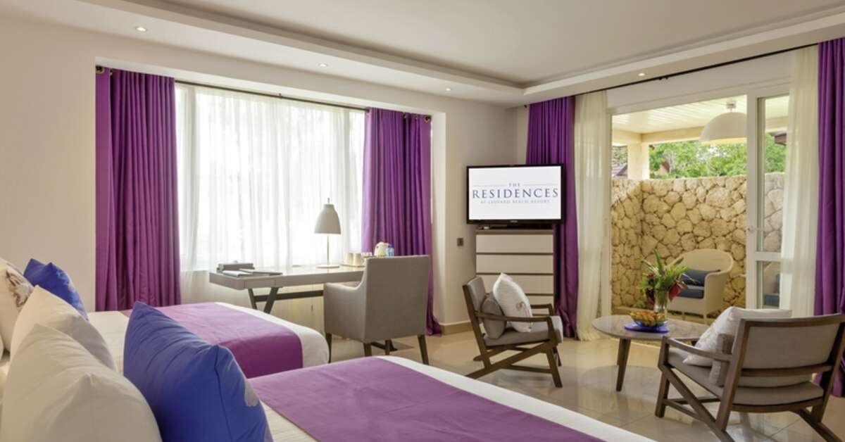 Een foto van Leopard Beach Resort & Spa