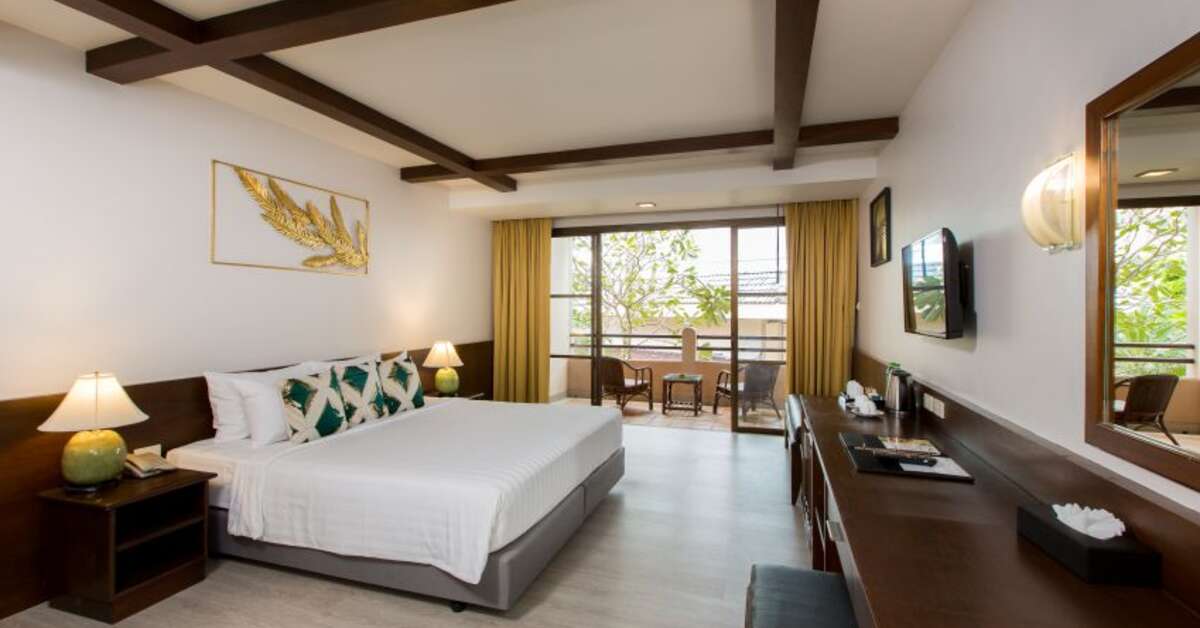 Een foto van Coconut Village Resort