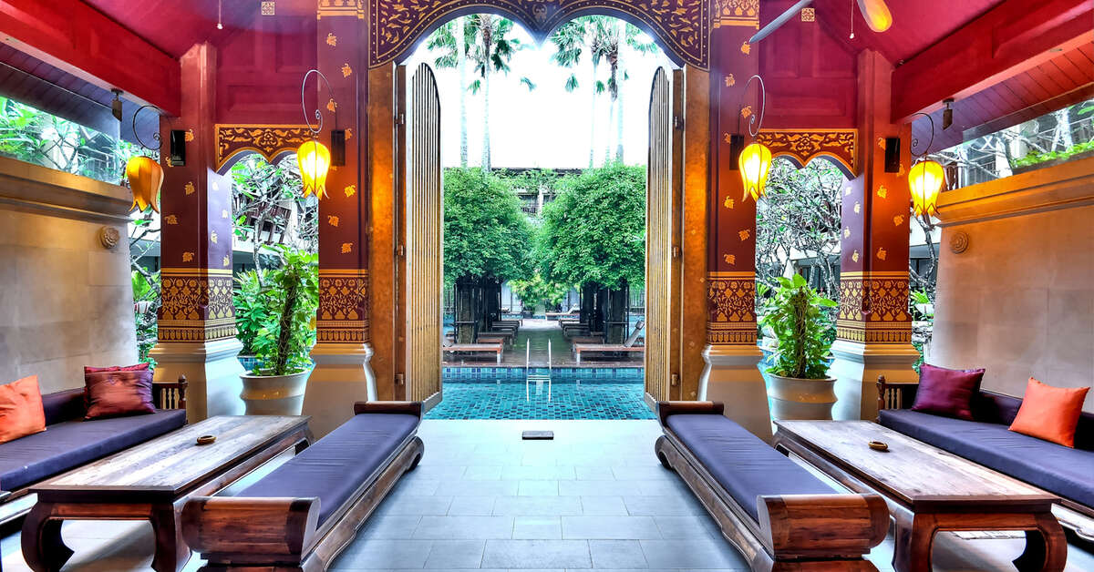 Een foto van Burasari Resort