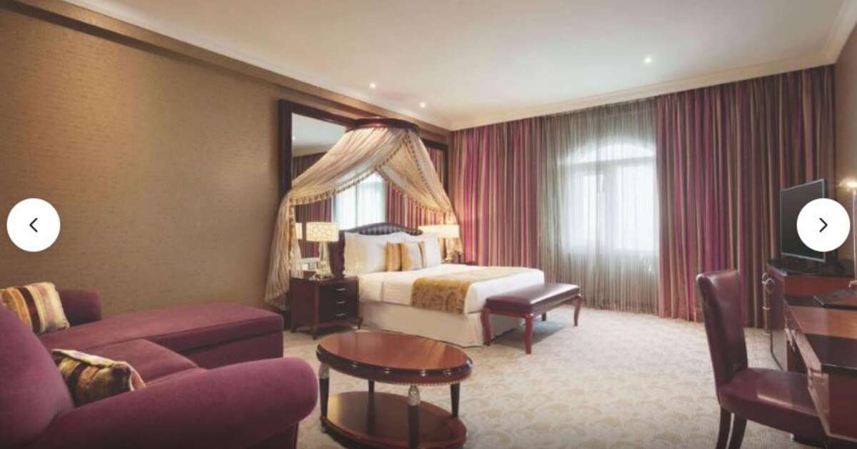 Een foto van Grand Regency Doha Trademark Collection by Wyndham