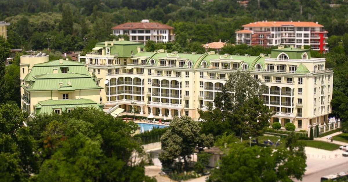 Een foto van Spa Hotel Romance Splendid
