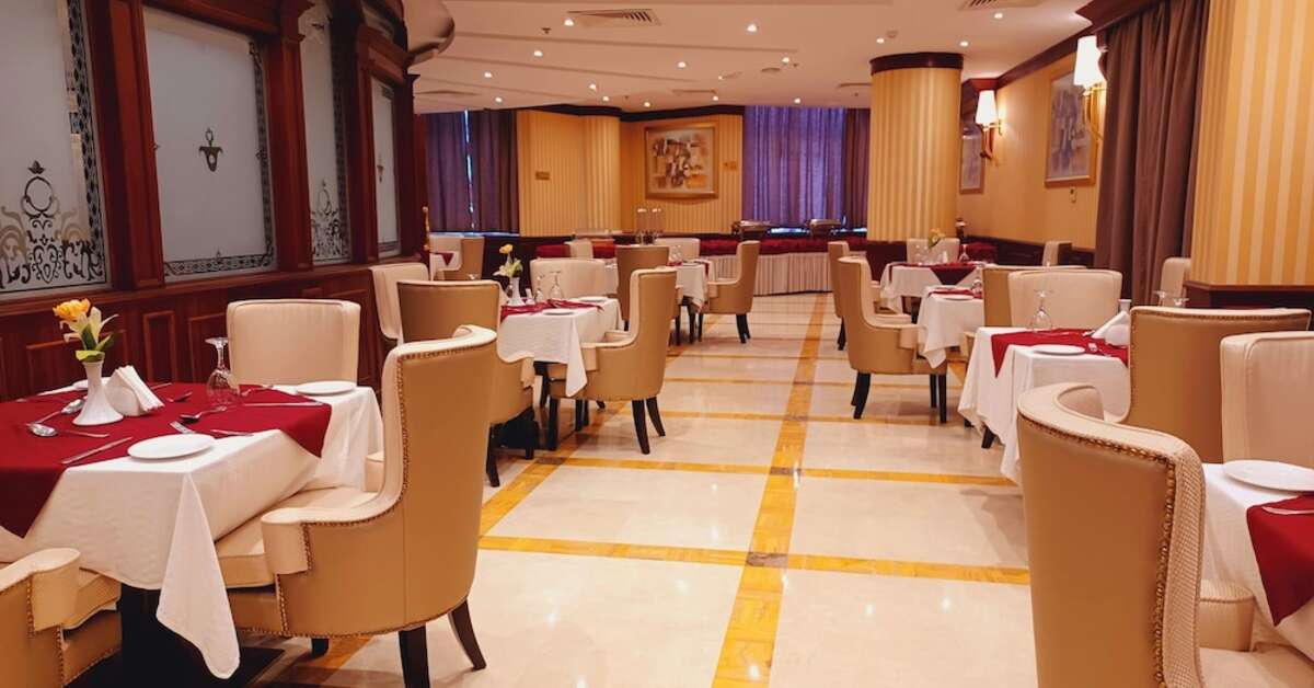 Een foto van Royal Qatar Hotel