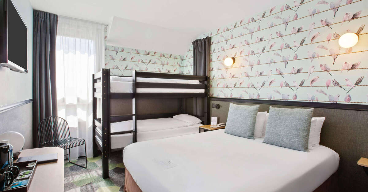 Een foto van Best Western Hotel Grand Parc