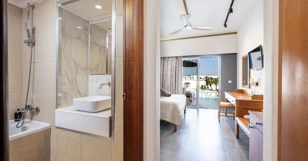 Een foto van Hotel Sandy Beach