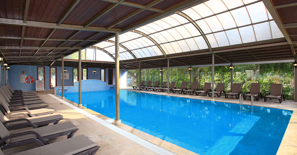 Een foto van Cactus Club Yali Hotels & Resort