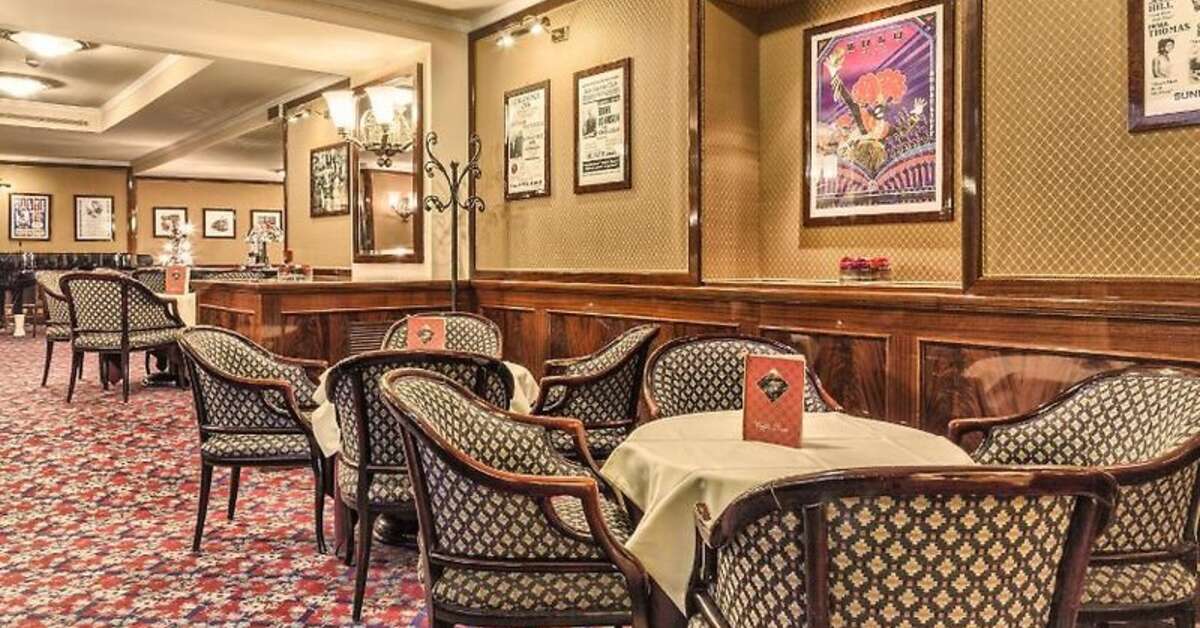 Een foto van de faciliteiten bij Adi Doria Grand Hotel