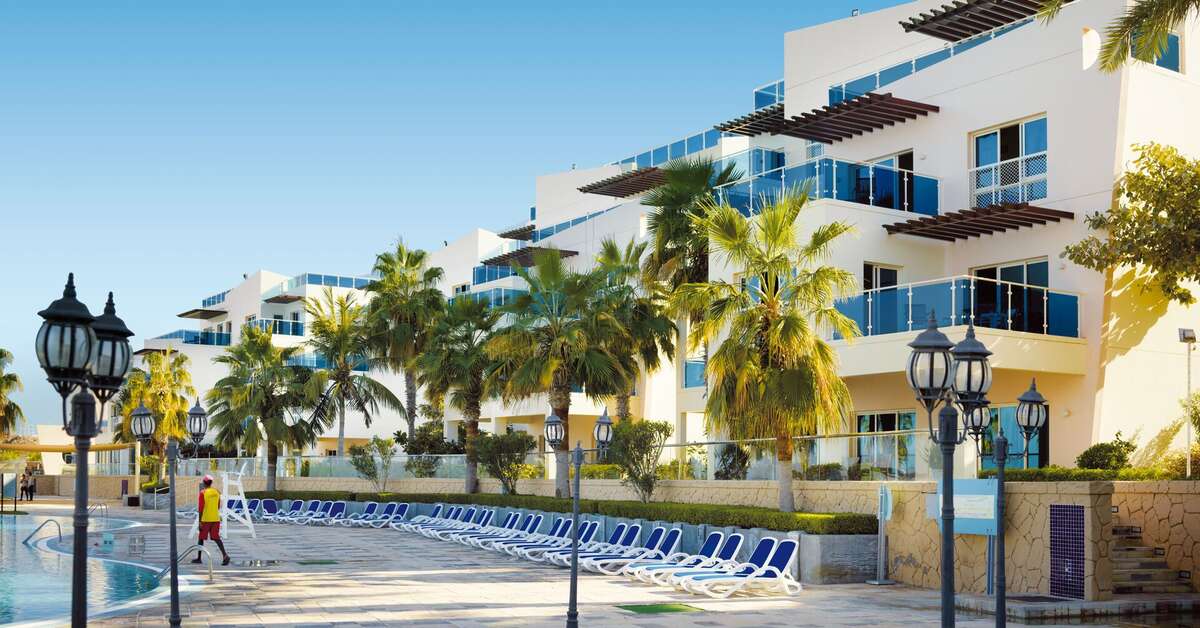 Een foto van Radisson Blu Resort Fujairah