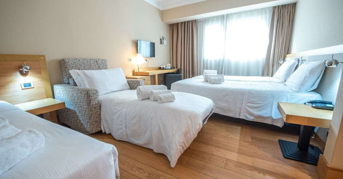 Een foto van Best Western Hotel Quattrotorri