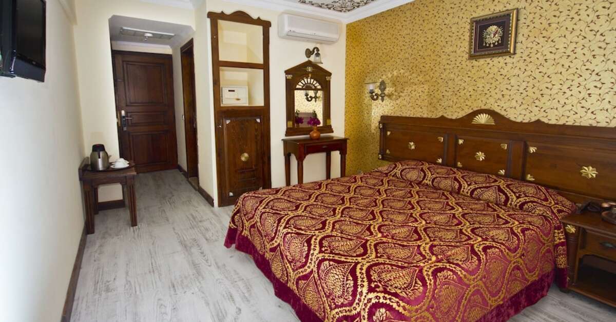 Een foto van Costa Bitezhan Hotel