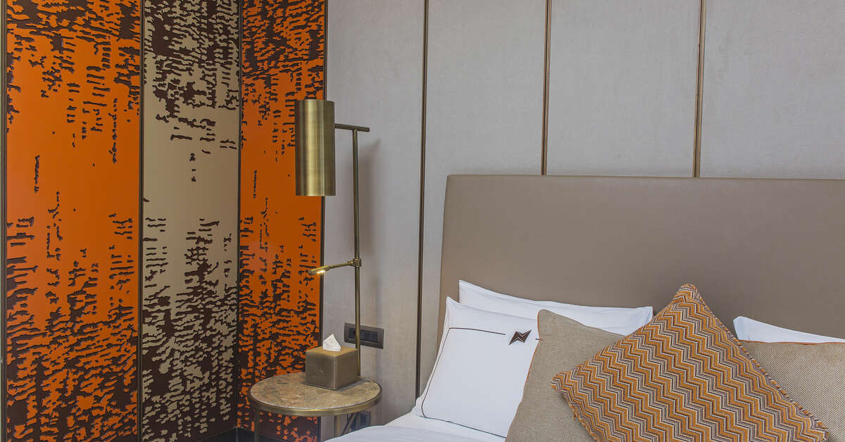 Een foto van Naz City Hotel Taksim