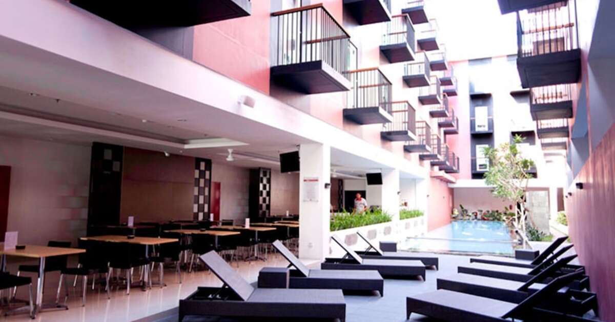 Een foto van Amaris Hotel Pratama Nusa Dua
