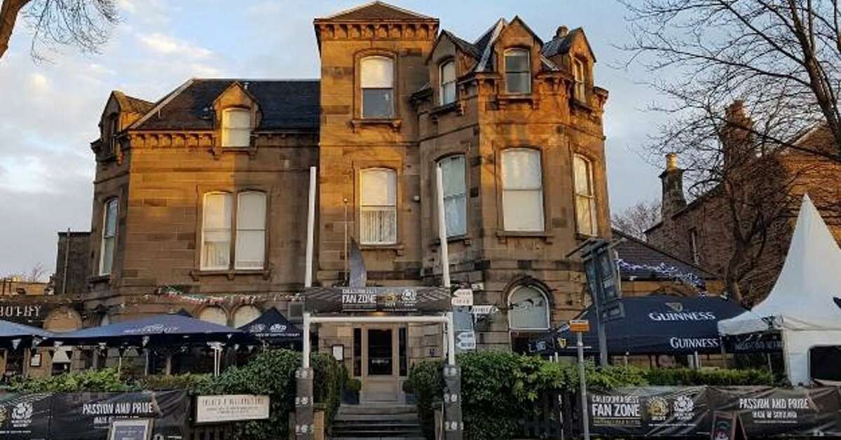 Een foto van The Murrayfield Hotel & House