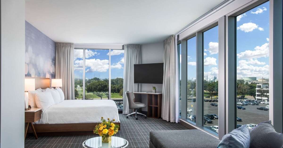 Een foto van Cambria Hotel & Suites LAX