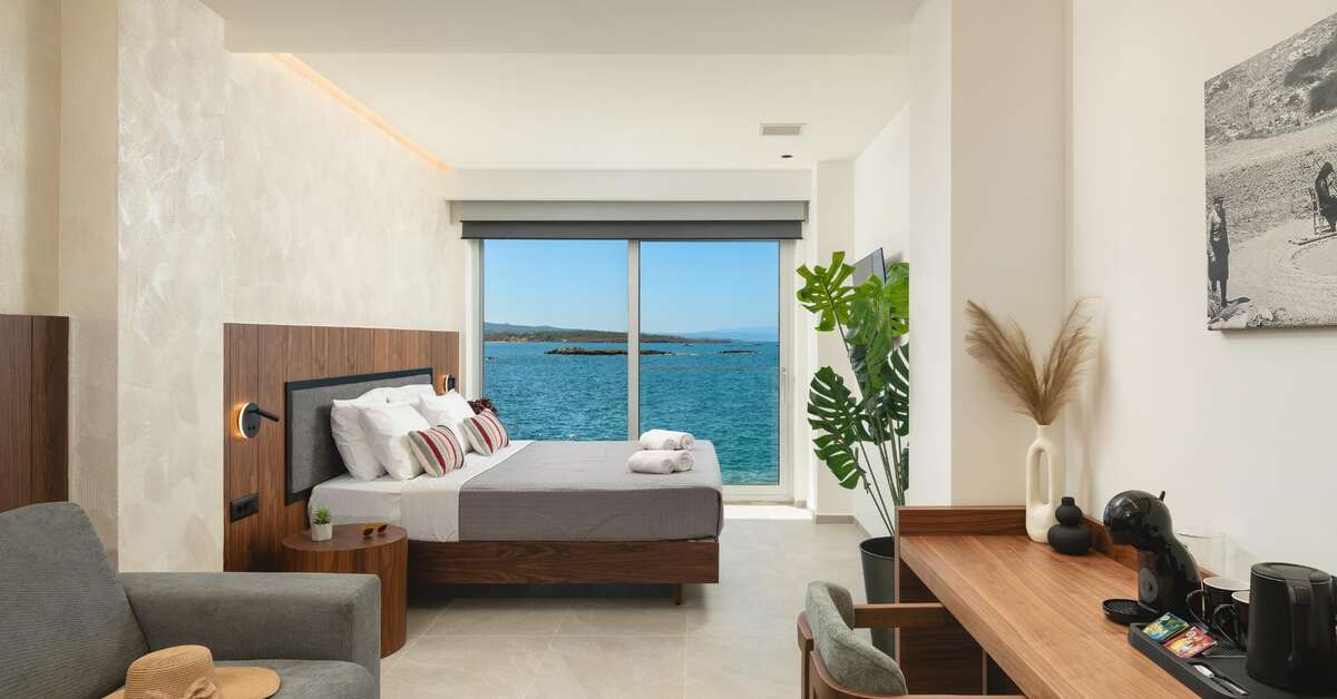 Een foto van Elia Sea Suites