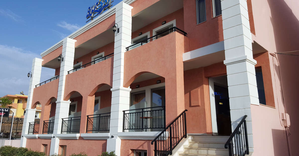 Een foto van Appartementen Blue Sky