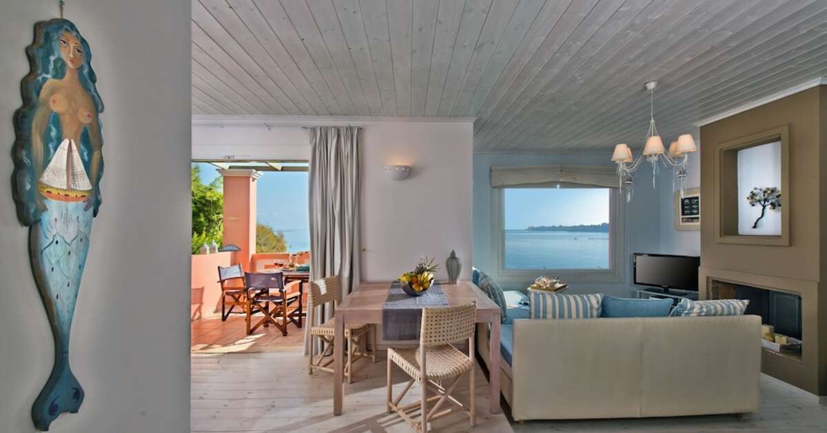 Een foto van Calypso Villas Zakynthos