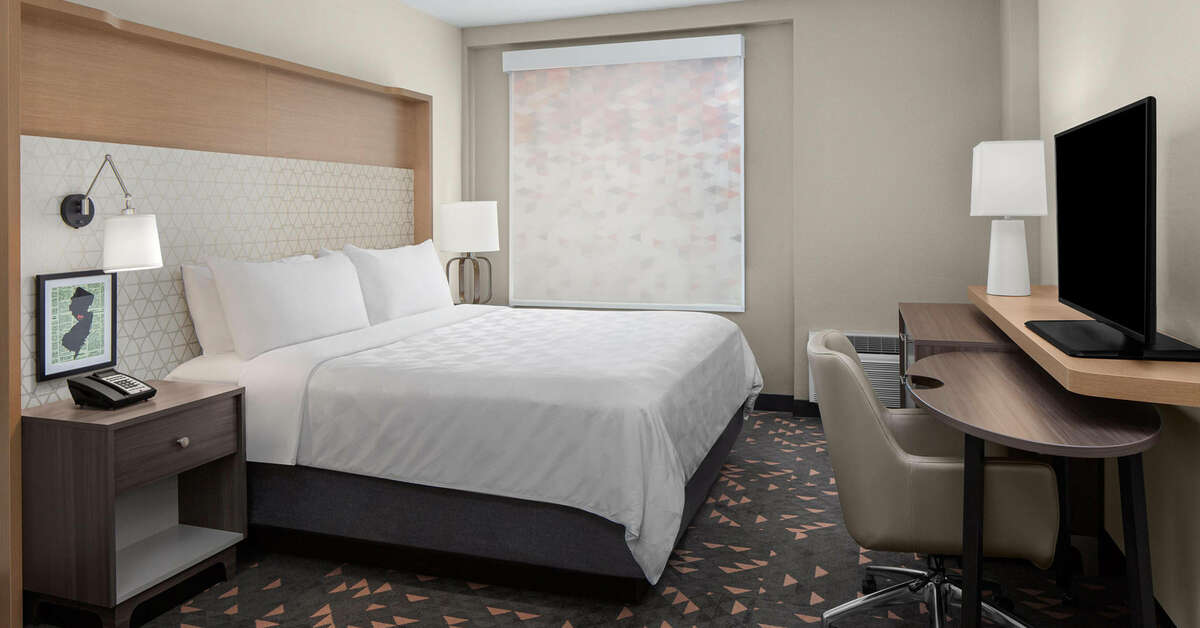 Een foto van Holiday Inn Hasbrouck Heights Meadowlands