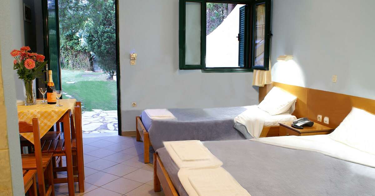 Een foto van Mediterranean Blue Resort