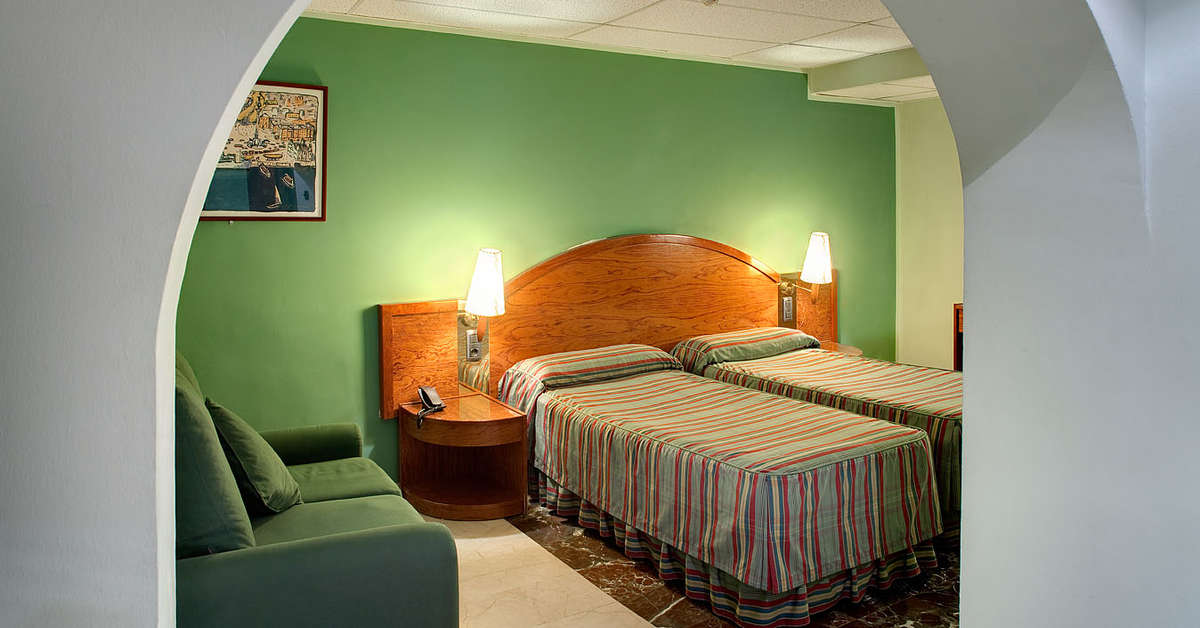 Een foto van Hotel Gotico