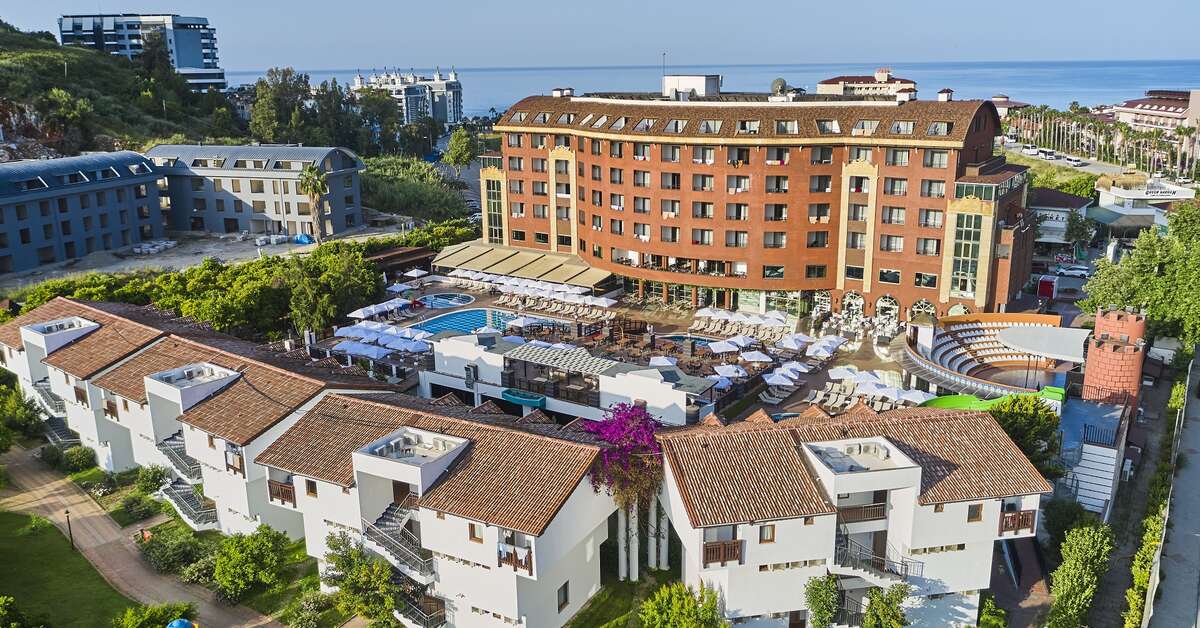 Een foto van NoxInn Club Hotel