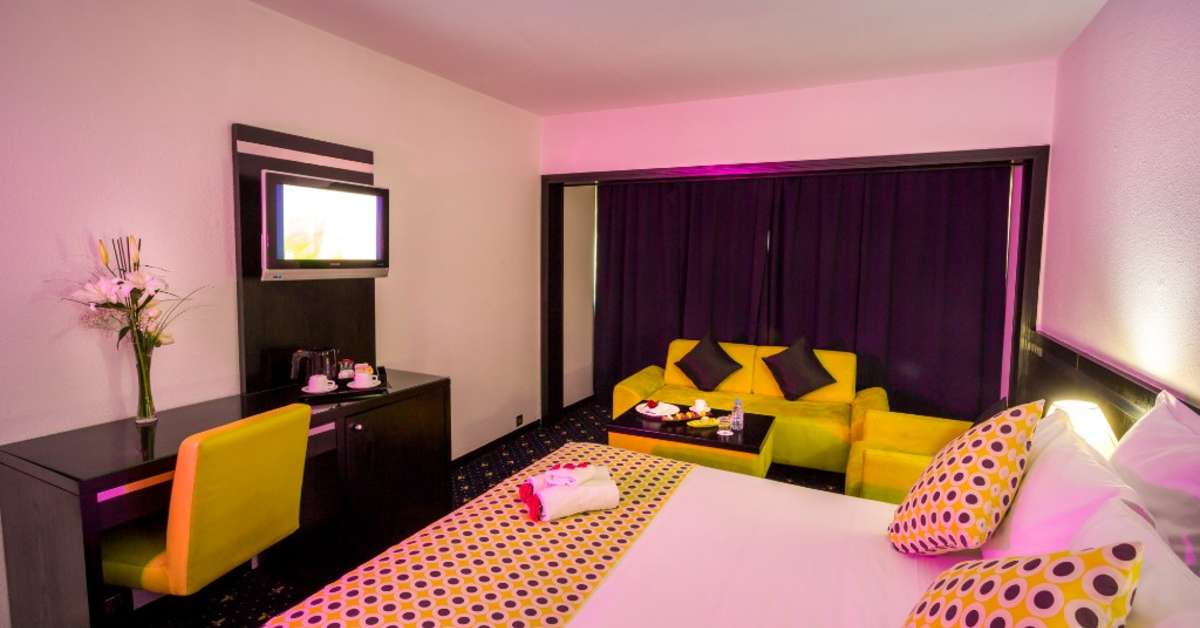 Een foto van Idou Anfa Hotel & Spa