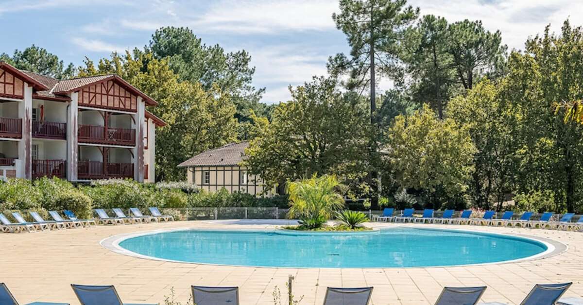 Een foto van Residence Le Domaine de Gascogne Pierre & Vacances